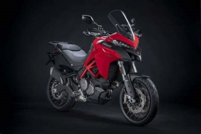 De onderdelen catalogus van de Ducati Multistrada (950 S THAILAND) 2019, 950cc